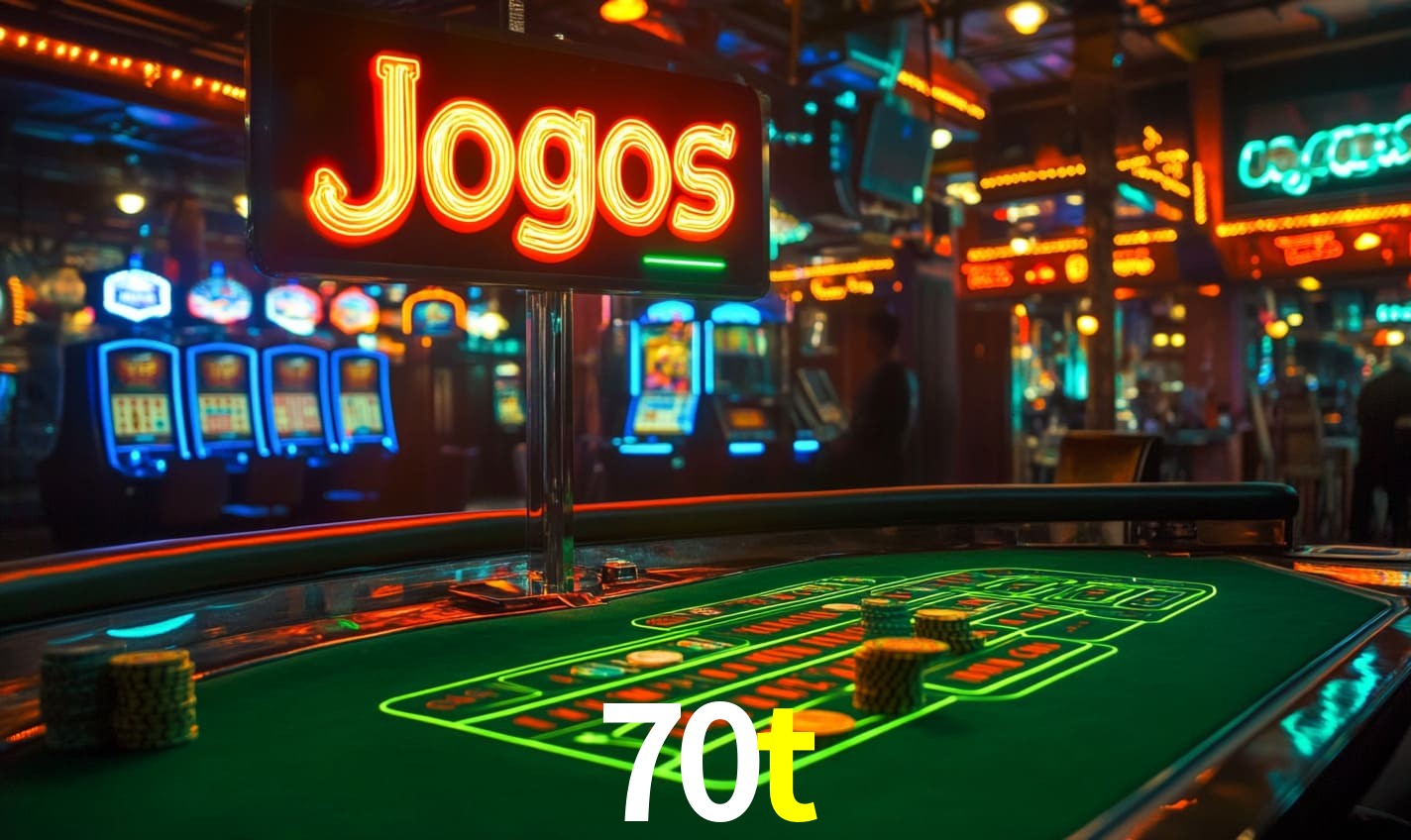 Slot Games 70t