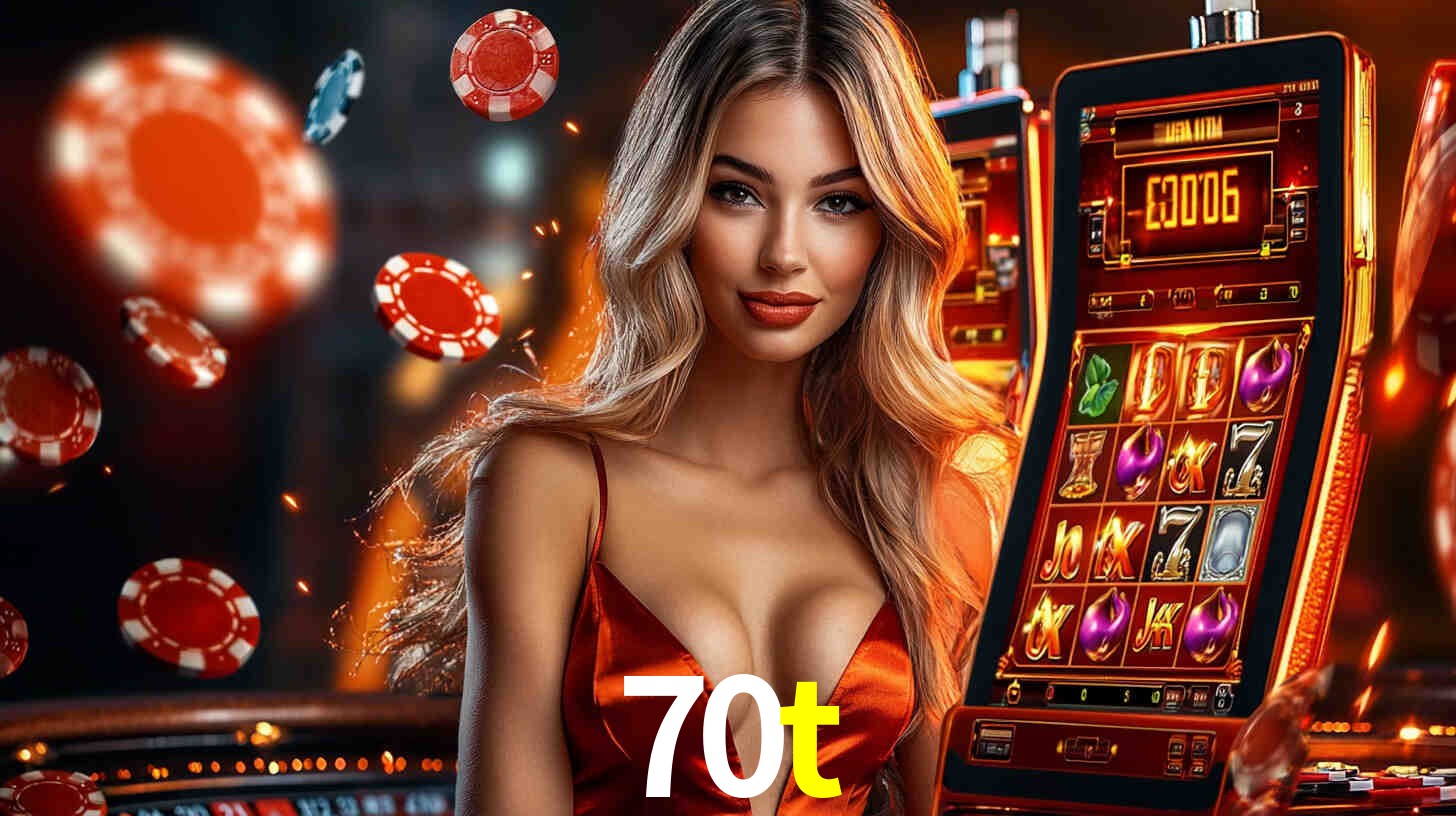 70t: Seu Cassino Premiado com Pagamentos Rápidos