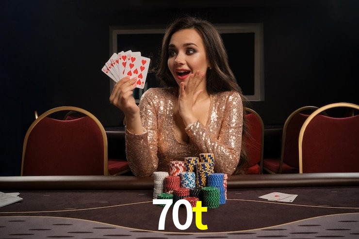 A Emoção da Loteria na 70t: Uma Chance de Mudança de Vida