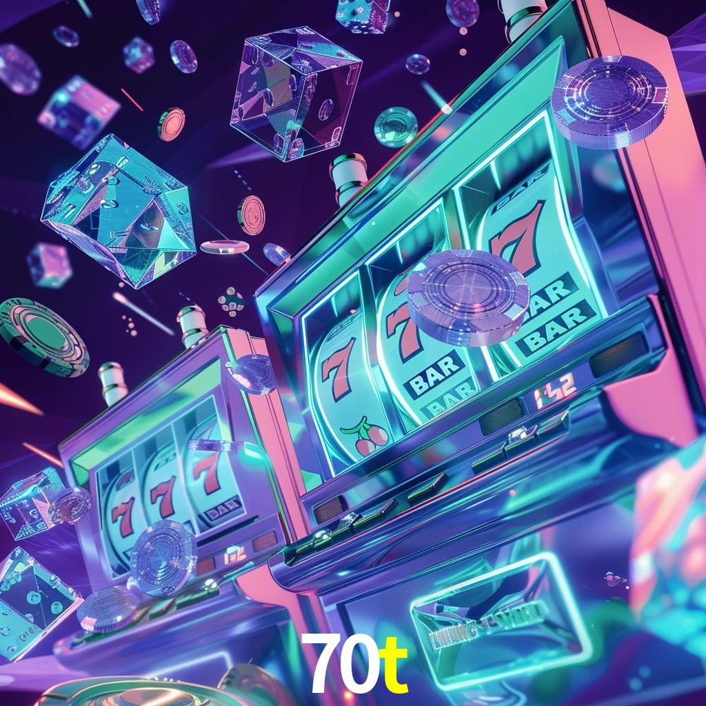 Inovações de Jogos na 70t: O Futuro das Experiências Interativas