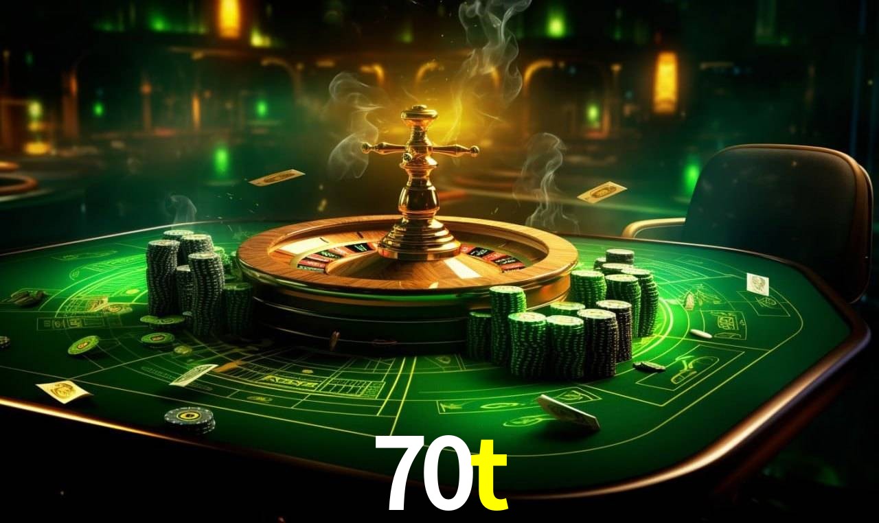 Descubra o Programa VIP da 70t: Vantagens Exclusivas para Jogadores
