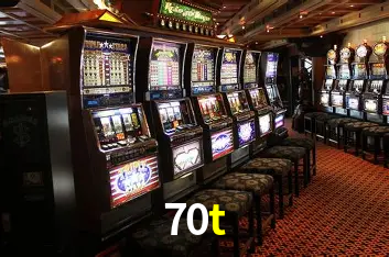 Desvendando o Mundo dos Jogos Virtuais na 70t